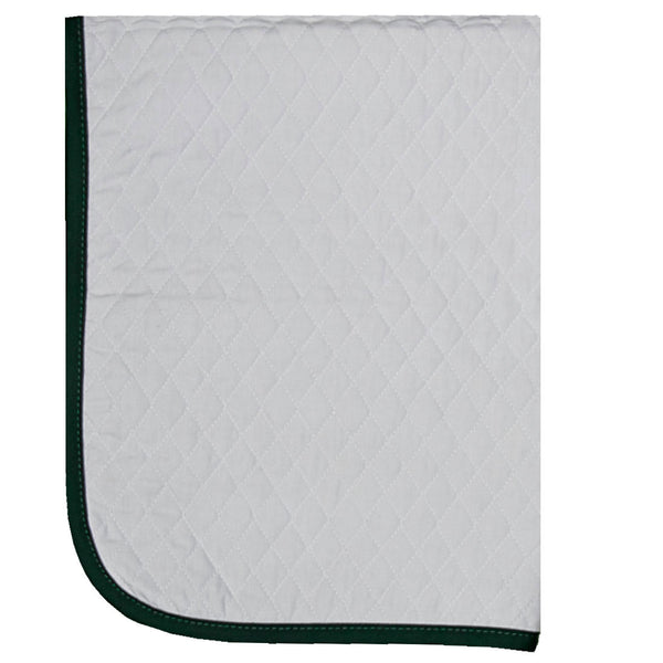 Baby Pad Square 27 X 33.5 with Color Trim